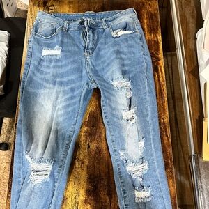 Amazon jeans